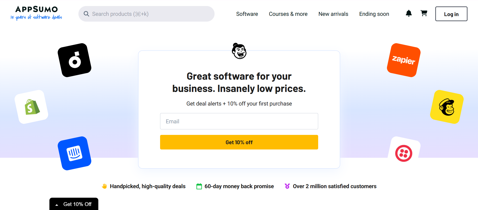 AppSumo Review: The 'Lifetime Deal' Blueprint for Budget-Conscious Entrepreneurs