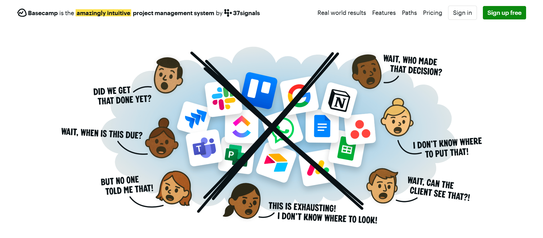 Basecamp Review: The 'All-in-One' Solution for Calm Project Management