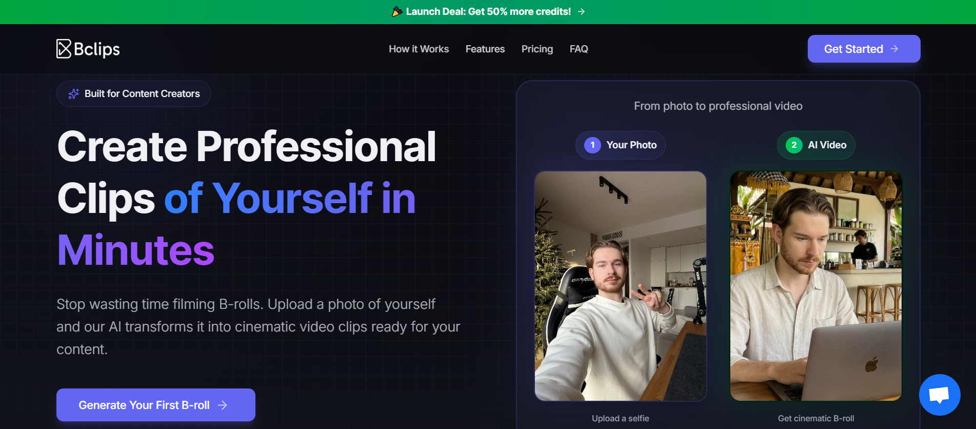 BClips Review: The Cinematic B-Roll Shortcut for Content Creators