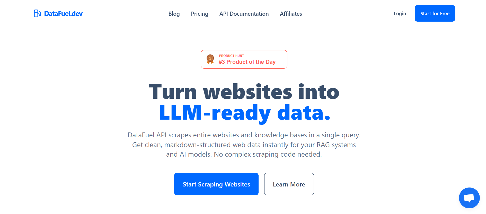 DataFuel Review: The RAG-Ready Blueprint for AI Founders