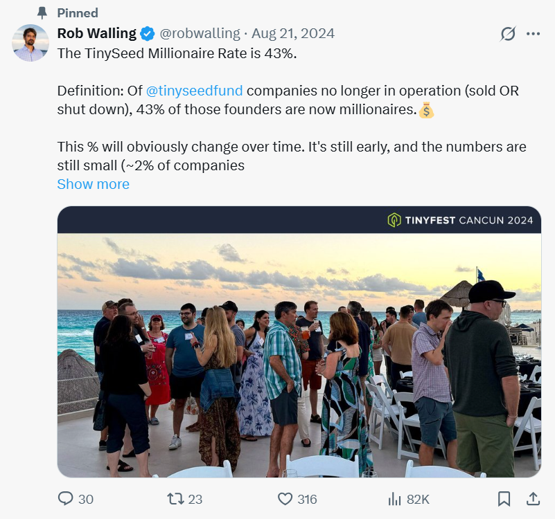 Drip founder Rob Walling