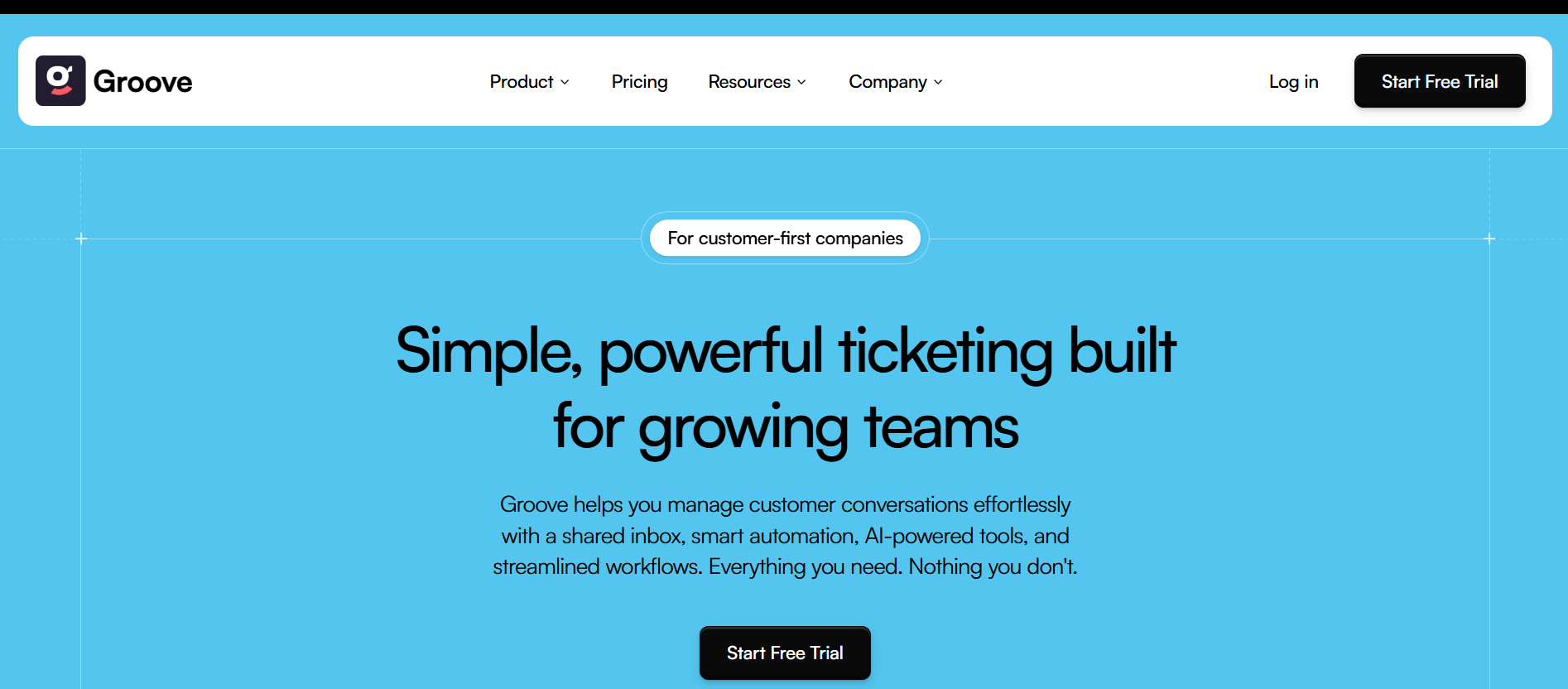 Groove Review: The Simple Powerhouse for Growing Support Teams