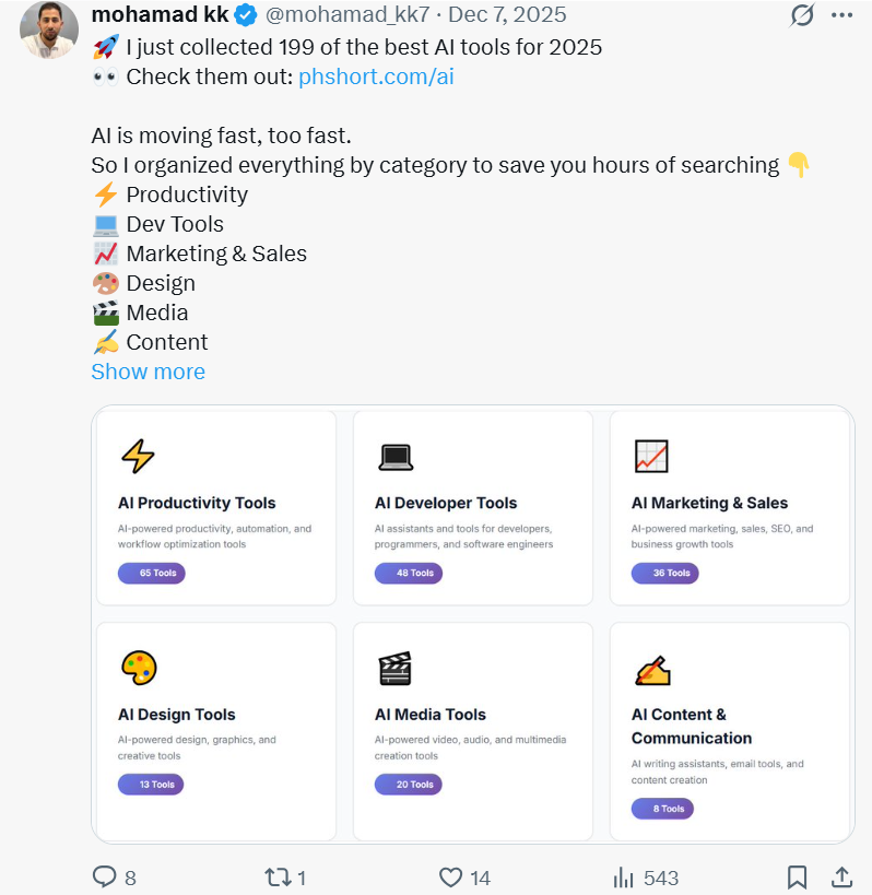 Ph Short Founder - Built by makers for makers