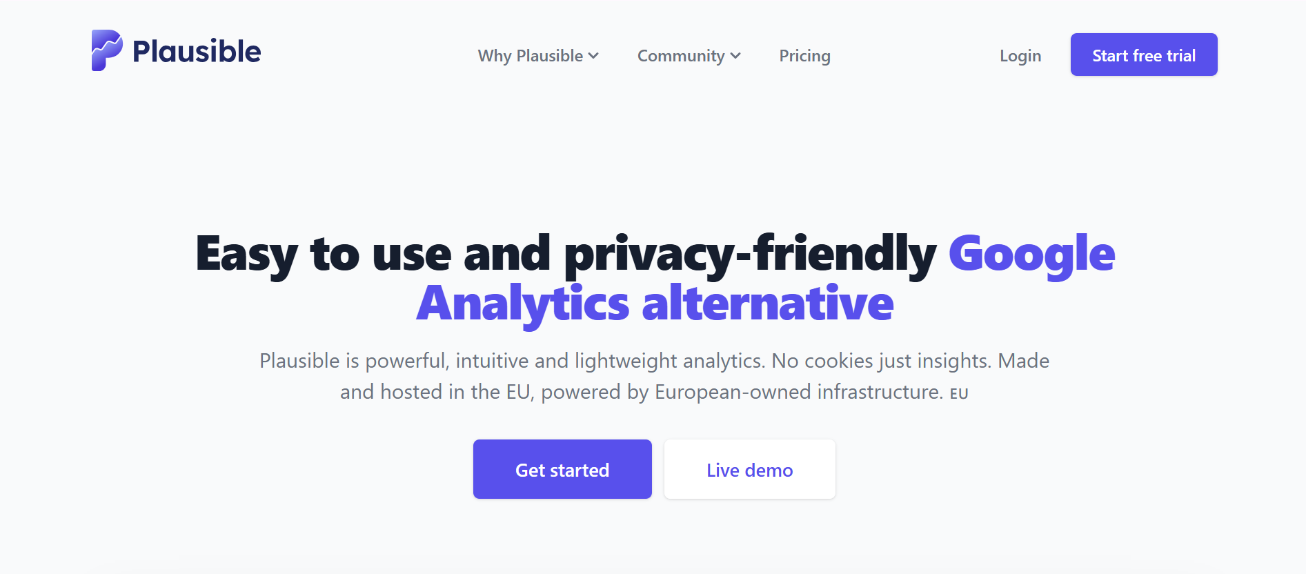Plausible Review: The 'No-Cookie' Blueprint for Growth-Focused Startups