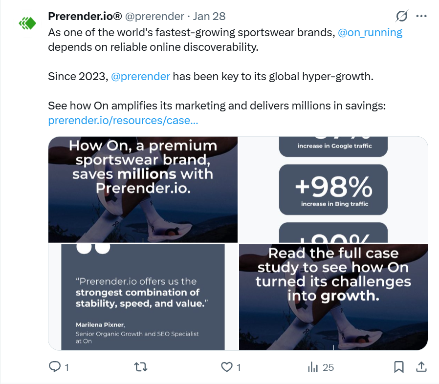 Prerender Founder - Todd Lombardo