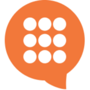 CallHub ringless voicemail logo