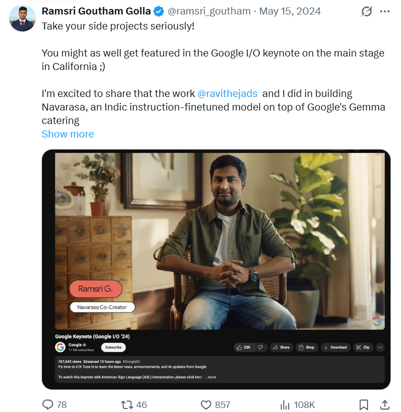 Questgen Founder - Abhishek Kumar