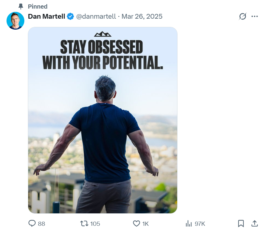 SaaS Academy founder Dan Martell