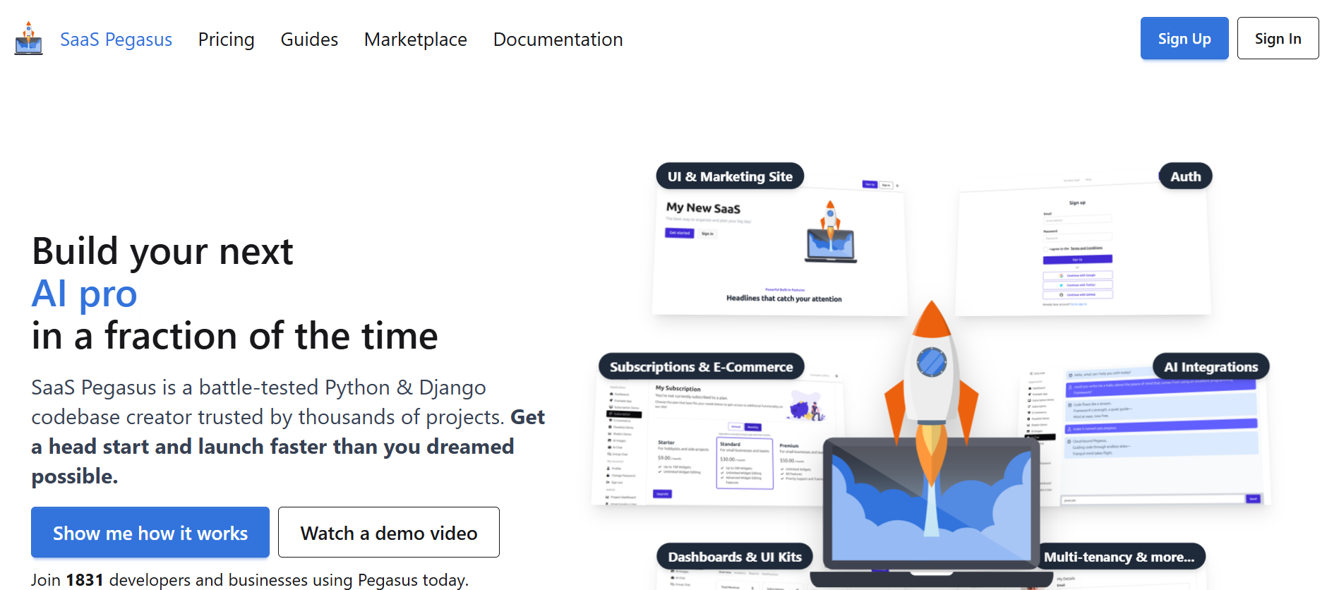 SaaS Pegasus Review: The 'CTO in a Box' for Django Developers