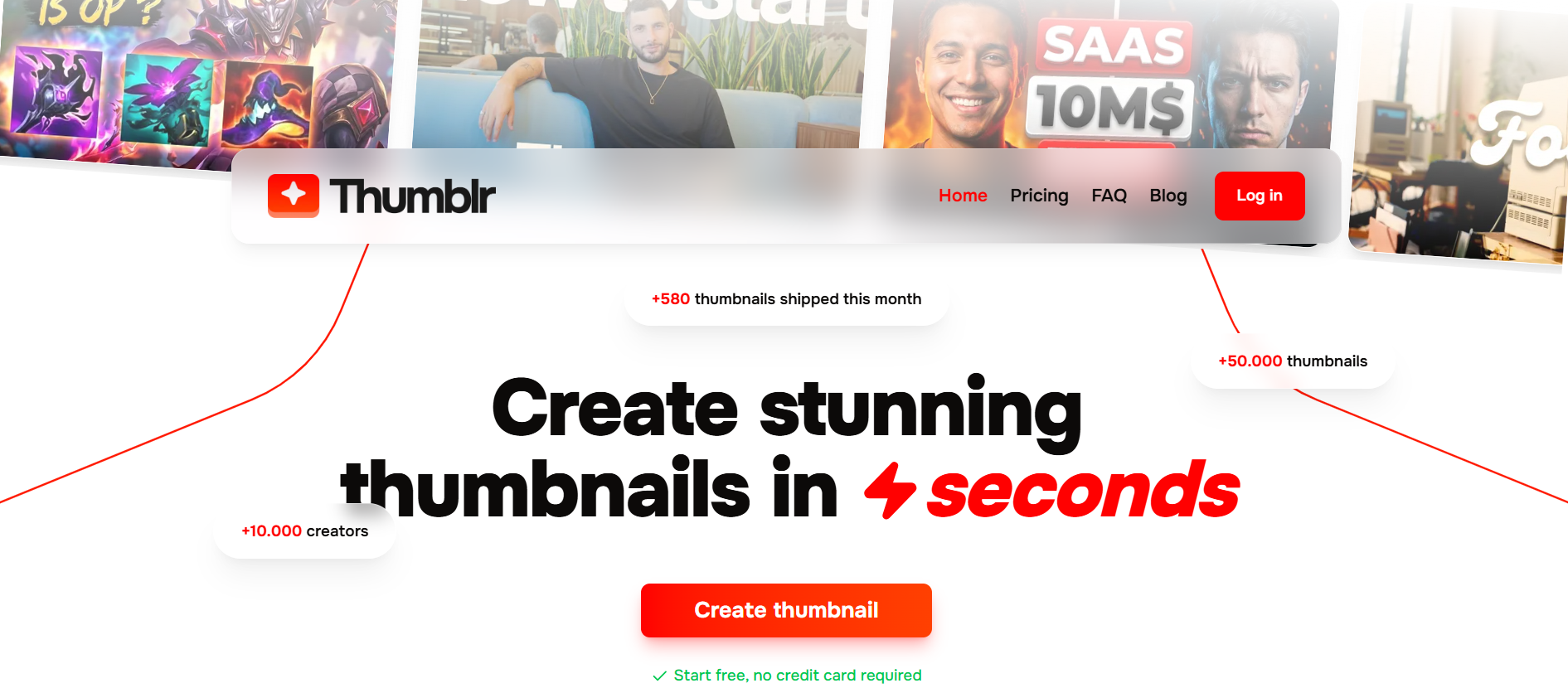 Thumblr Review Hero Image