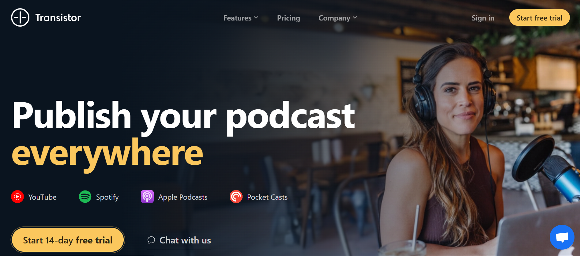 Transistor Review: The Best Podcast Hosting for Professional Creators