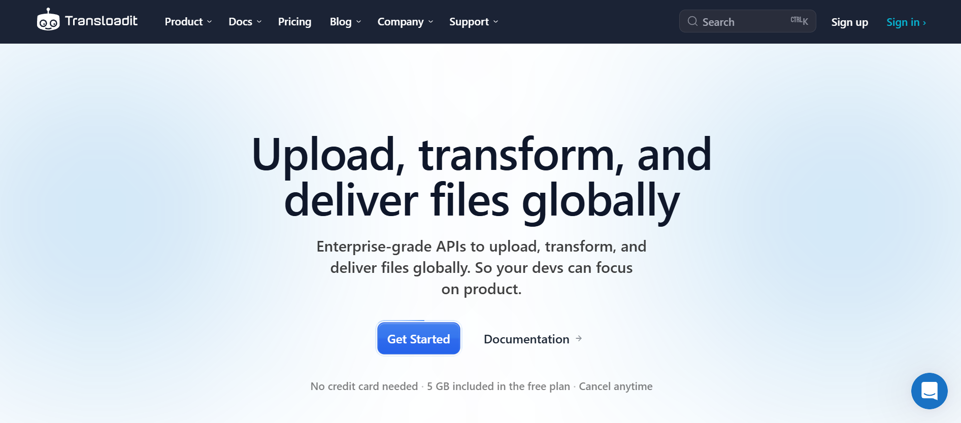 Transloadit Review - File Processing API