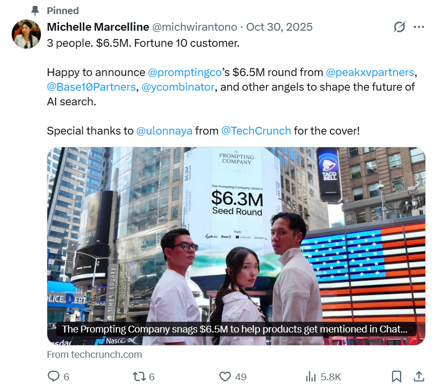 Typedream Founders - Team