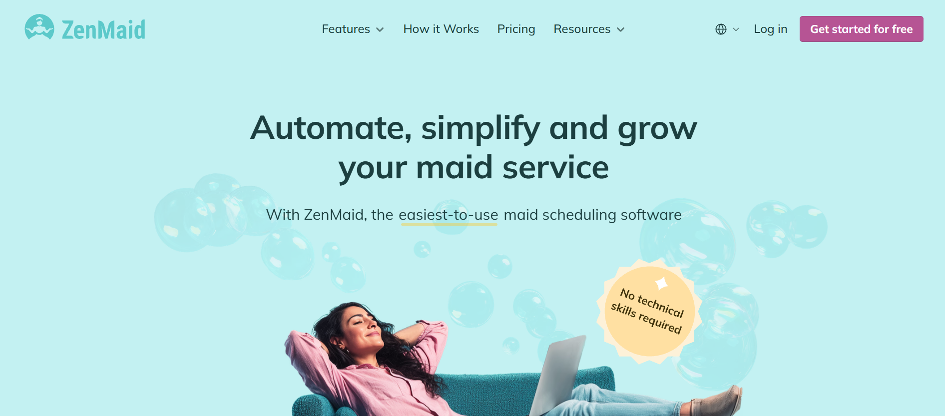 ZenMaid Review - Auto-Pilot Operating System